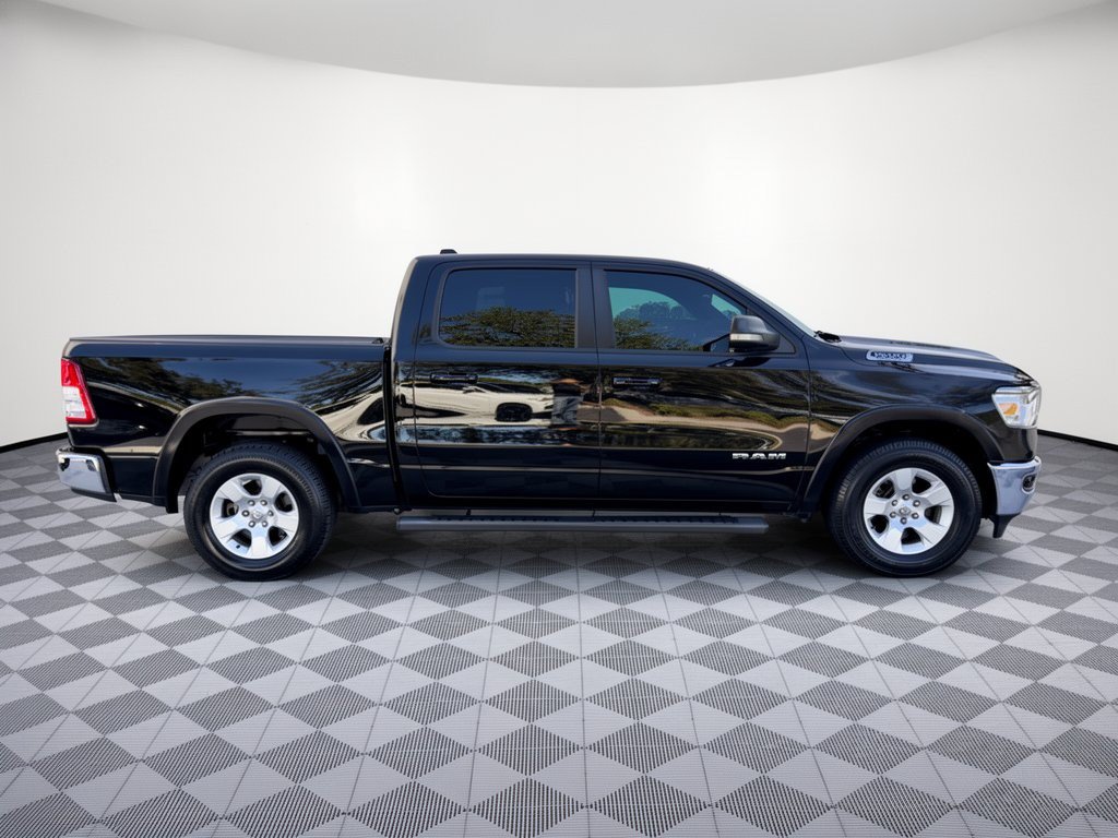 Used 2021 RAM 1500 Big Horn RWD image 8