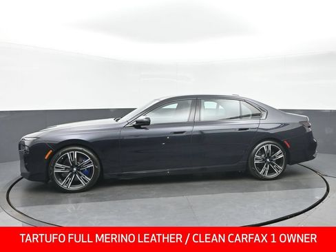 Used 2023 BMW 760i xDrive w/ Luxury Rear Seating Package AWD/4WD image 6