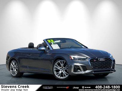 Used 2023 Audi S5 Prestige