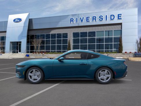 New 2026 Ford Mustang EcoBoost image 4