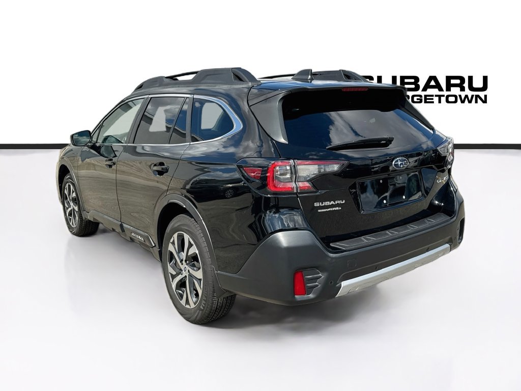 Used 2021 Subaru Outback Limited AWD/4WD image 5