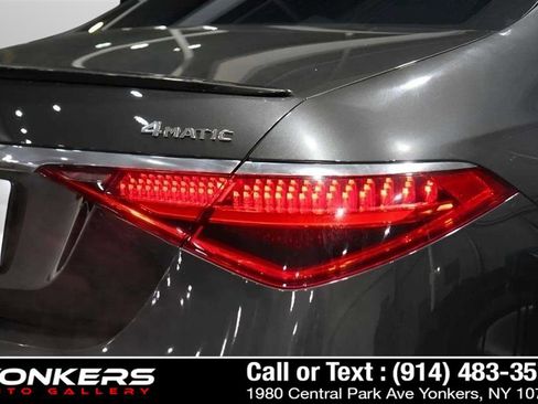 Used 2023 Mercedes-Benz S 500 4MATIC w/ AMG Line image 12