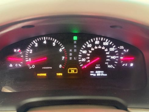 Used 2003 Lexus LS 430 image 15