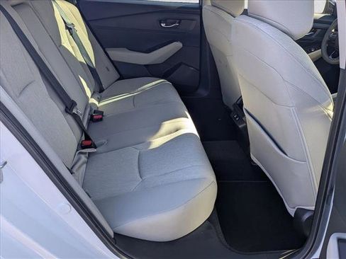 Certified 2025 Honda Accord SE image 19