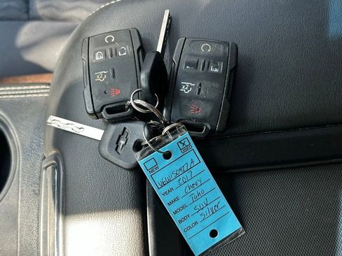 Used 2017 Chevrolet Tahoe LS image 40