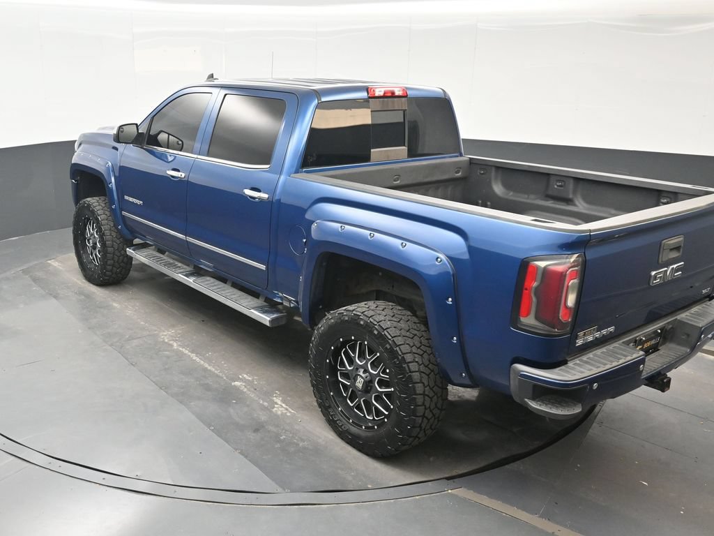 Used 2018 GMC Sierra 1500 SLT AWD/4WD image 19