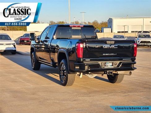Used 2024 GMC Sierra 3500 Denali Ultimate image 7