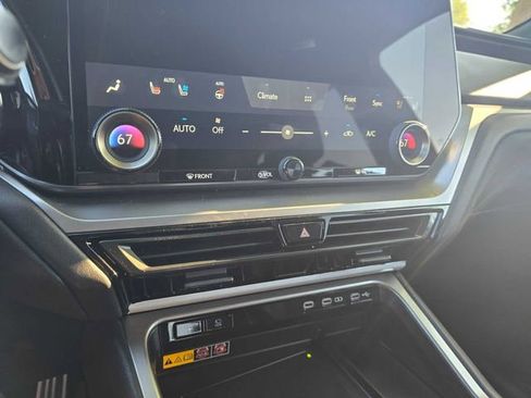 Certified 2025 Lexus TX 500h F SPORT Premium w/ Technology Package image 29