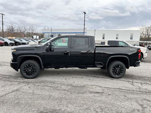 New 2026 Chevrolet Silverado 2500 LT w/ Trail Boss Package image 2