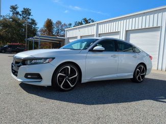 Used 2020 Honda Accord Sport video 2