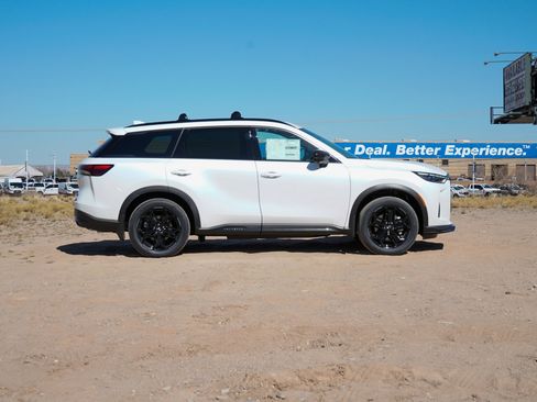 New 2026 INFINITI QX60 Sport w/ Dark Cargo Package image 19