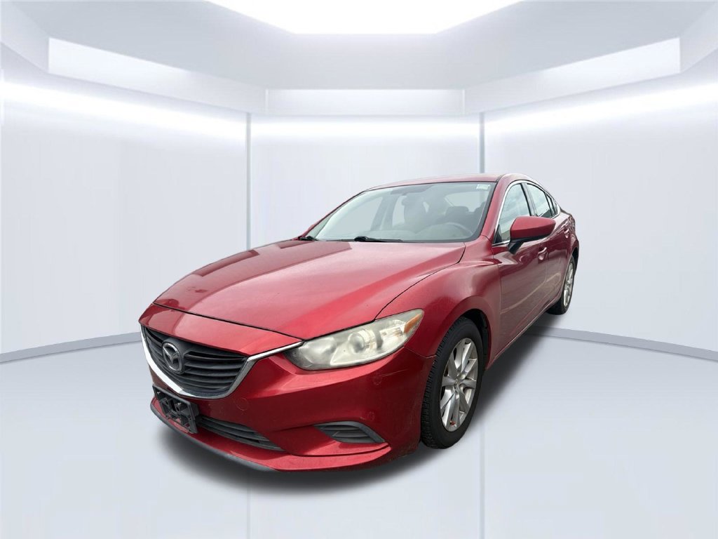 Used 2015 MAZDA MAZDA6 Sport FWD image 4