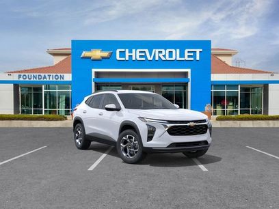 New 2026 Chevrolet Trax LT