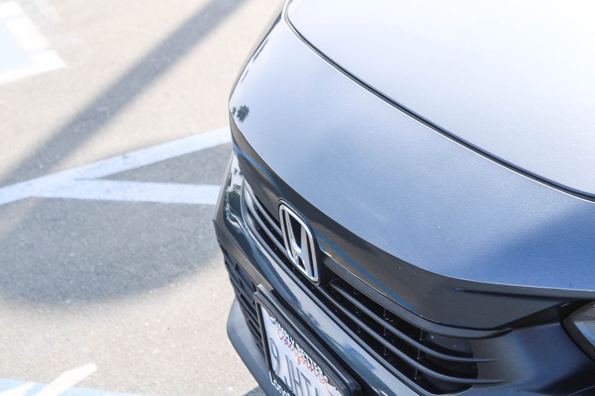 Used 2024 Honda Civic LX image 6