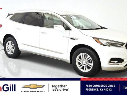 Used 2021 Buick Enclave Essence