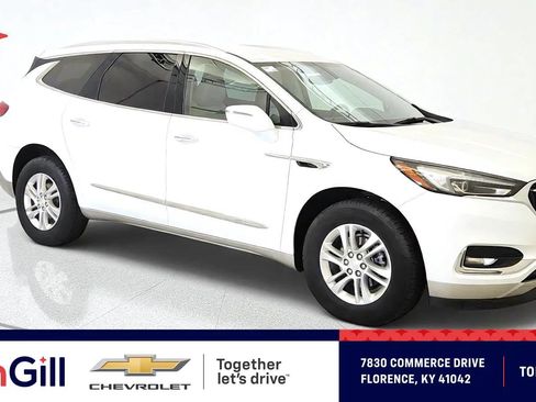 Used 2021 Buick Enclave Essence FWD image 1