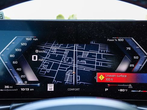 Certified 2025 BMW M440i Convertible w/ Shadowloine Package RWD image 33