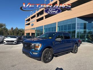 Used 2023 Ford F150 XLT w/ Equipment Group 302A High video 1