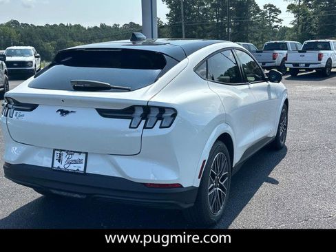 New 2025 Ford Mustang Mach-E Premium w/ Interior Protection Package image 7
