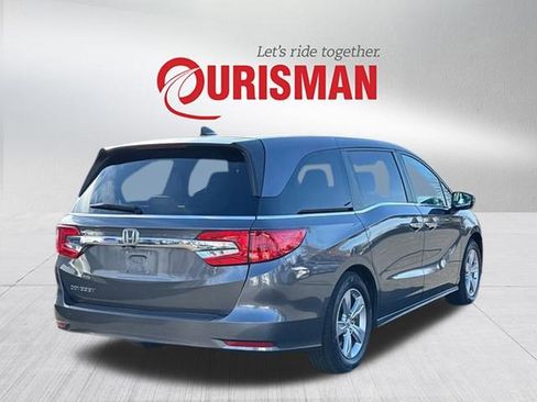 Used 2018 Honda Odyssey EX-L image 2