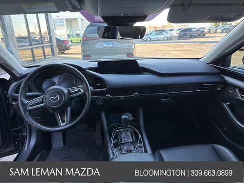 Used 2022 MAZDA MAZDA3 s image 14