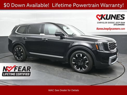 Used 2023 Kia Telluride SX X-Pro AWD/4WD image 1