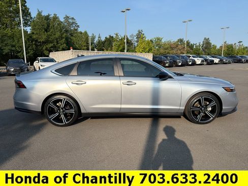 Certified 2025 Honda Accord Sport image 8