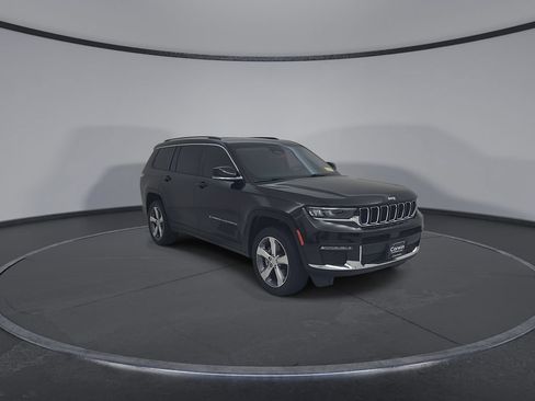 Certified 2022 Jeep Grand Cherokee L Limited AWD/4WD image 4