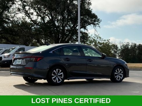 Used 2025 Honda Civic LX image 4