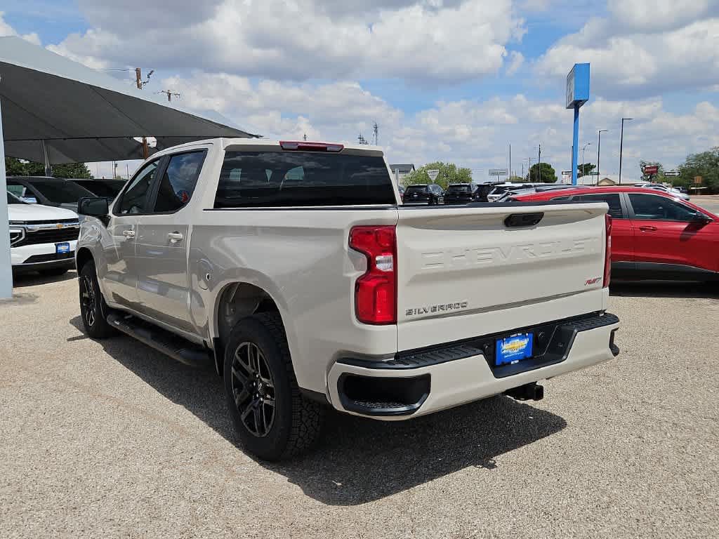 New 2026 Chevrolet Silverado 1500 RST w/ RST Select Package RWD image 6