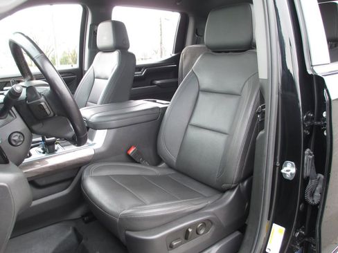 Used 2023 Chevrolet Silverado 1500 LTZ w/ LTZ Convenience Package II image 20