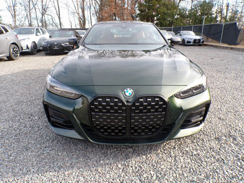 Certified 2023 BMW 430i xDrive Coupe w/ M Sport Package image 2