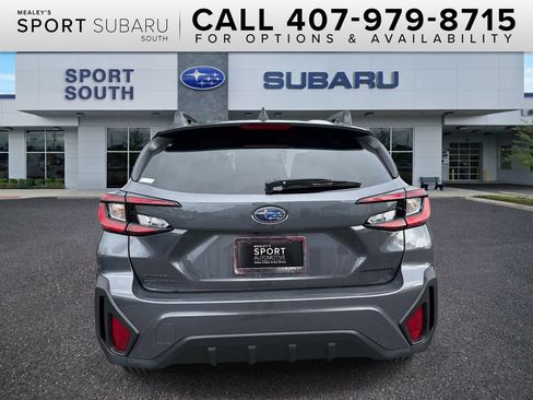 New 2026 Subaru Crosstrek 2.5i Premium AWD/4WD image 4