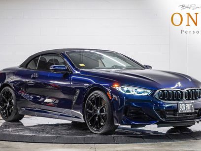 Used 2025 BMW 840i Convertible w/ Comfort Seating Package