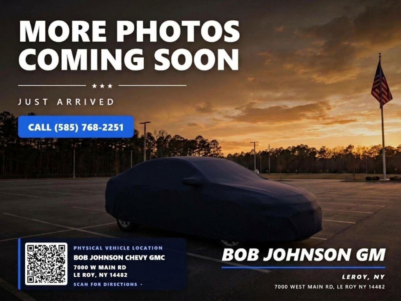Used 2014 Chevrolet Impala LT FWD image 1
