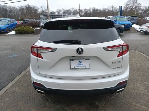 Used 2022 Acura RDX AWD w/ Technology Package image 5