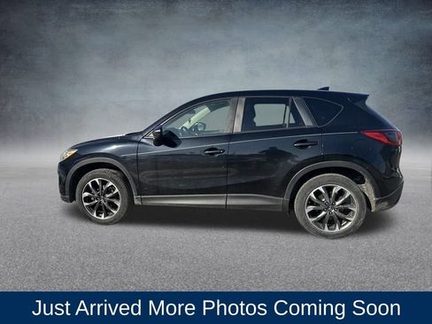 Used 2016 MAZDA CX-5 Grand Touring image 2