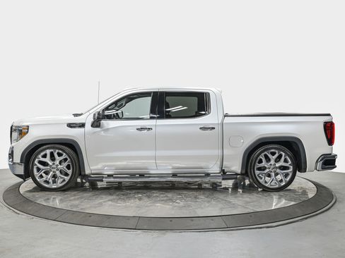 Used 2019 GMC Sierra 1500 SLT w/ SLT Premium Plus Package AWD/4WD image 2