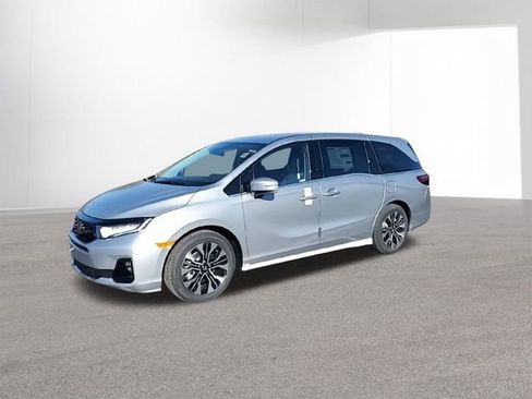 New 2026 Honda Odyssey Elite image 4