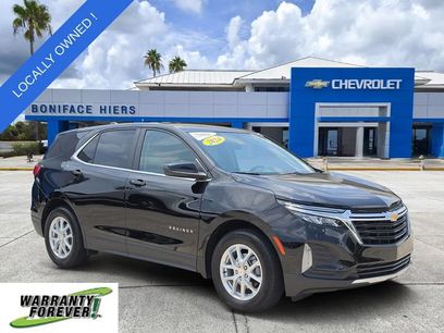Used 2024 Chevrolet Equinox LT