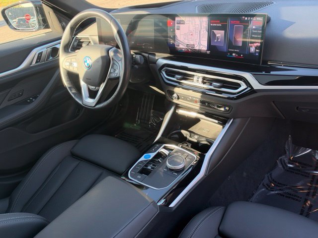 Certified 2023 BMW i4 eDrive40 w/ Premium Package RWD image 30