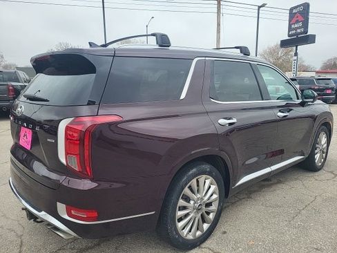 Used 2020 Hyundai Palisade Limited image 14