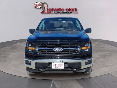 Used 2025 Ford F150 XLT w/ Equipment Group 301A Standard AWD/4WD image 8