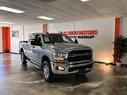 Used 2024 RAM 2500 Big Horn w/ Bed Utility Group