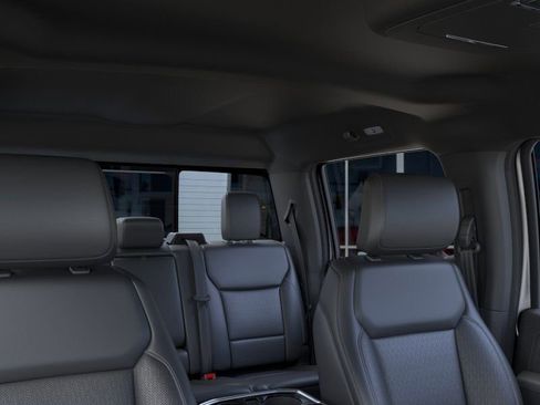 New 2025 Ford F150 Lariat w/ Equipment Group 501A Mid image 26