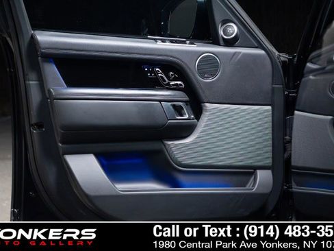 Used 2018 Land Rover Range Rover Long Wheelbase Supercharged image 29