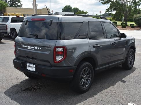 Used 2021 Ford Bronco Sport Big Bend w/ Big Bend Package (96B) AWD/4WD image 5