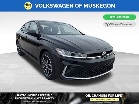 New 2026 Volkswagen Jetta SE image 1