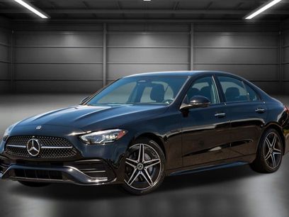 Used 2025 Mercedes-Benz C 300 4MATIC Sedan