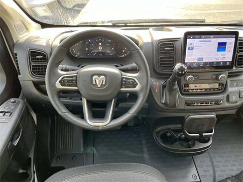 New 2026 RAM ProMaster 3500 w/ Premium Convenience Group image 12